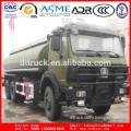 Chemical Liquid Tank Truck For Concentrated Nitric Acid